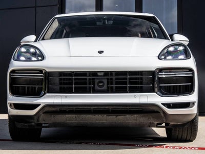 2023 Porsche Cayenne Cayenne Turbo (MY23)