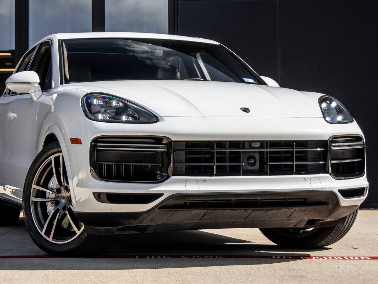2023 Porsche Cayenne Cayenne Turbo (MY23)