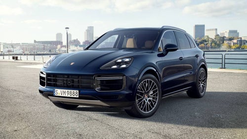2023 Porsche Cayenne Cayenne Turbo (MY23)