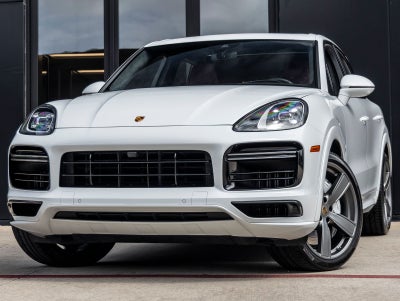 2023 Porsche Cayenne Turbo