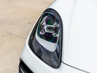 2023 Porsche Cayenne Turbo