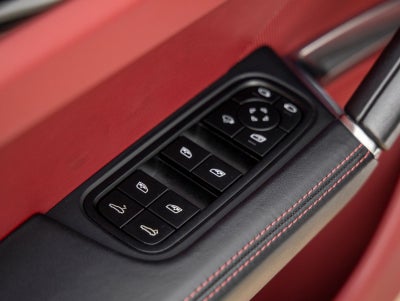 2023 Porsche Cayenne Turbo