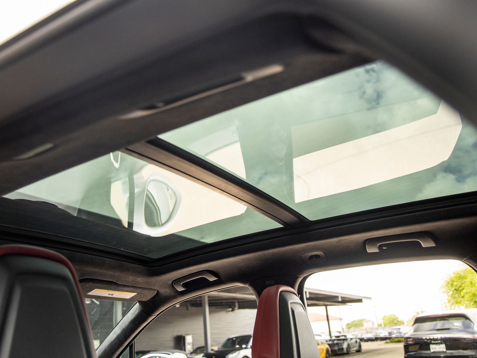 2023 Porsche Cayenne Turbo