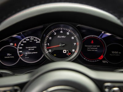 2023 Porsche Cayenne Turbo