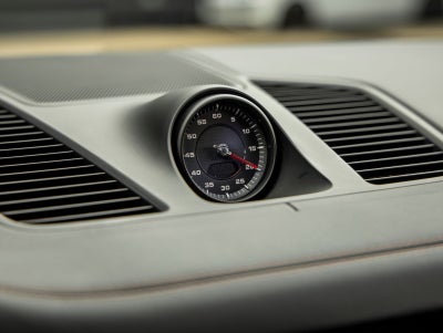 2023 Porsche Cayenne Turbo