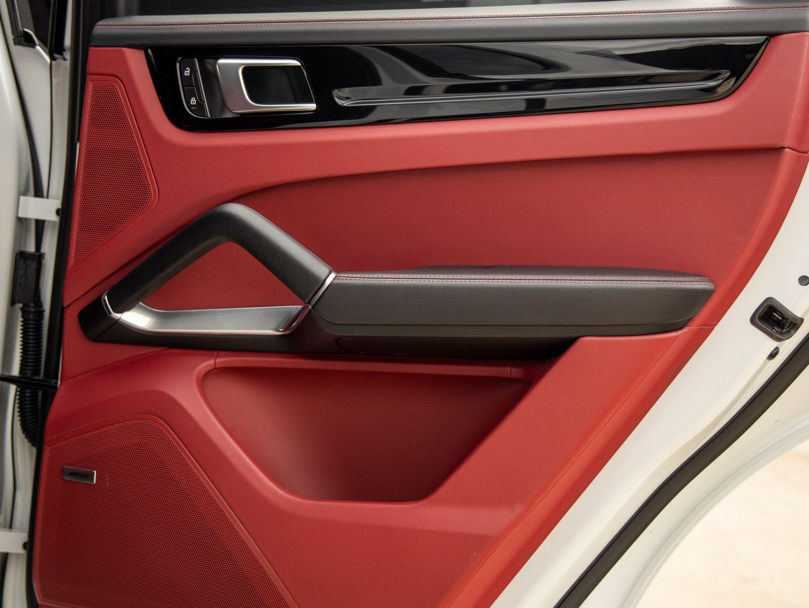 2023 Porsche Cayenne Turbo