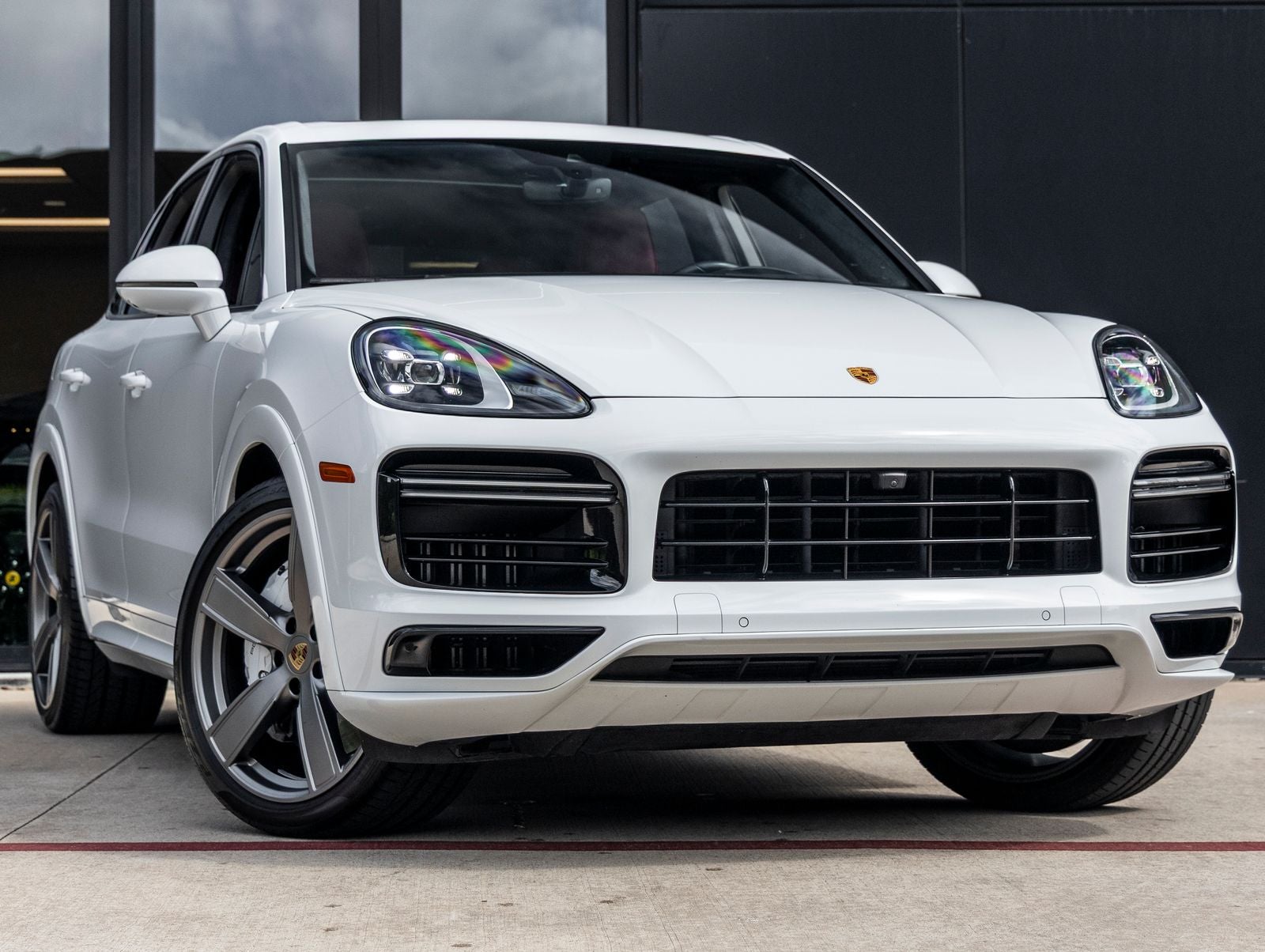2023 Porsche Cayenne Turbo