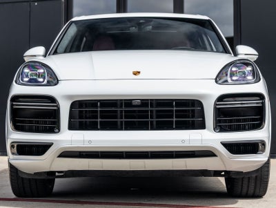 2023 Porsche Cayenne Turbo