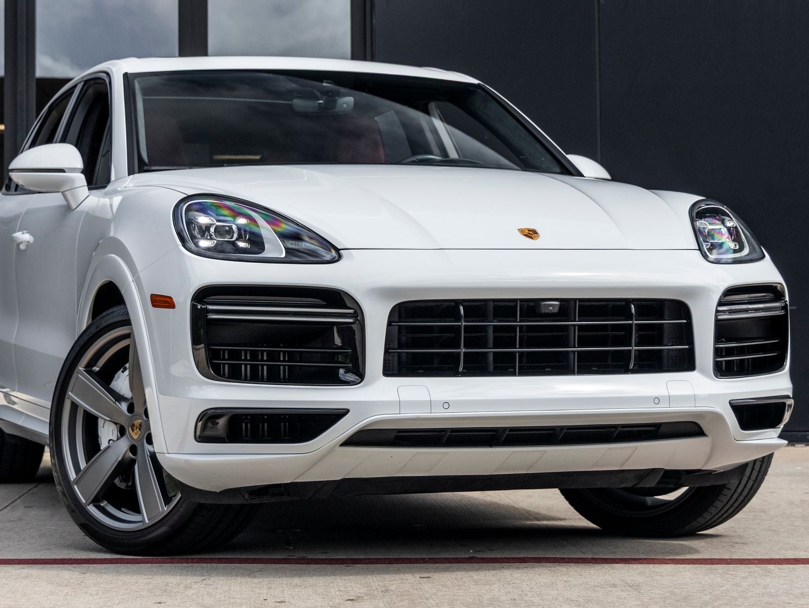2023 Porsche Cayenne Turbo
