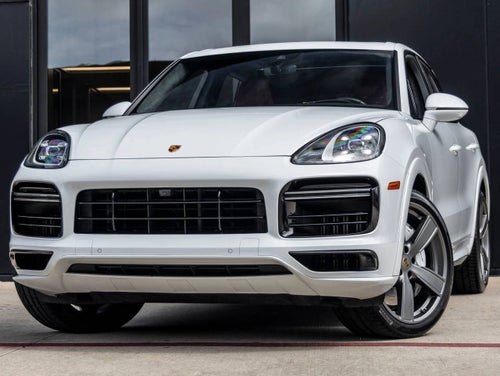 2023 Porsche Cayenne Cayenne Turbo (MY23)