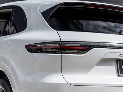 2023 Porsche Cayenne Turbo
