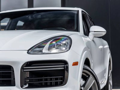 2023 Porsche Cayenne Turbo