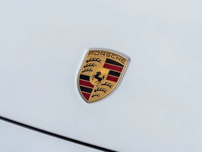 2023 Porsche Cayenne Turbo