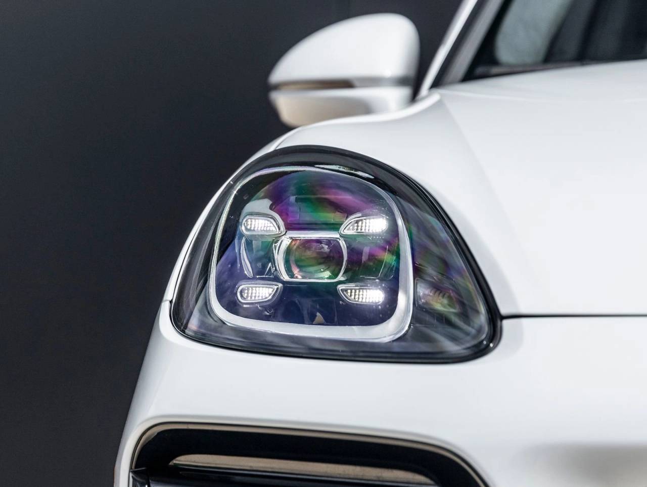 2023 Porsche Cayenne Turbo