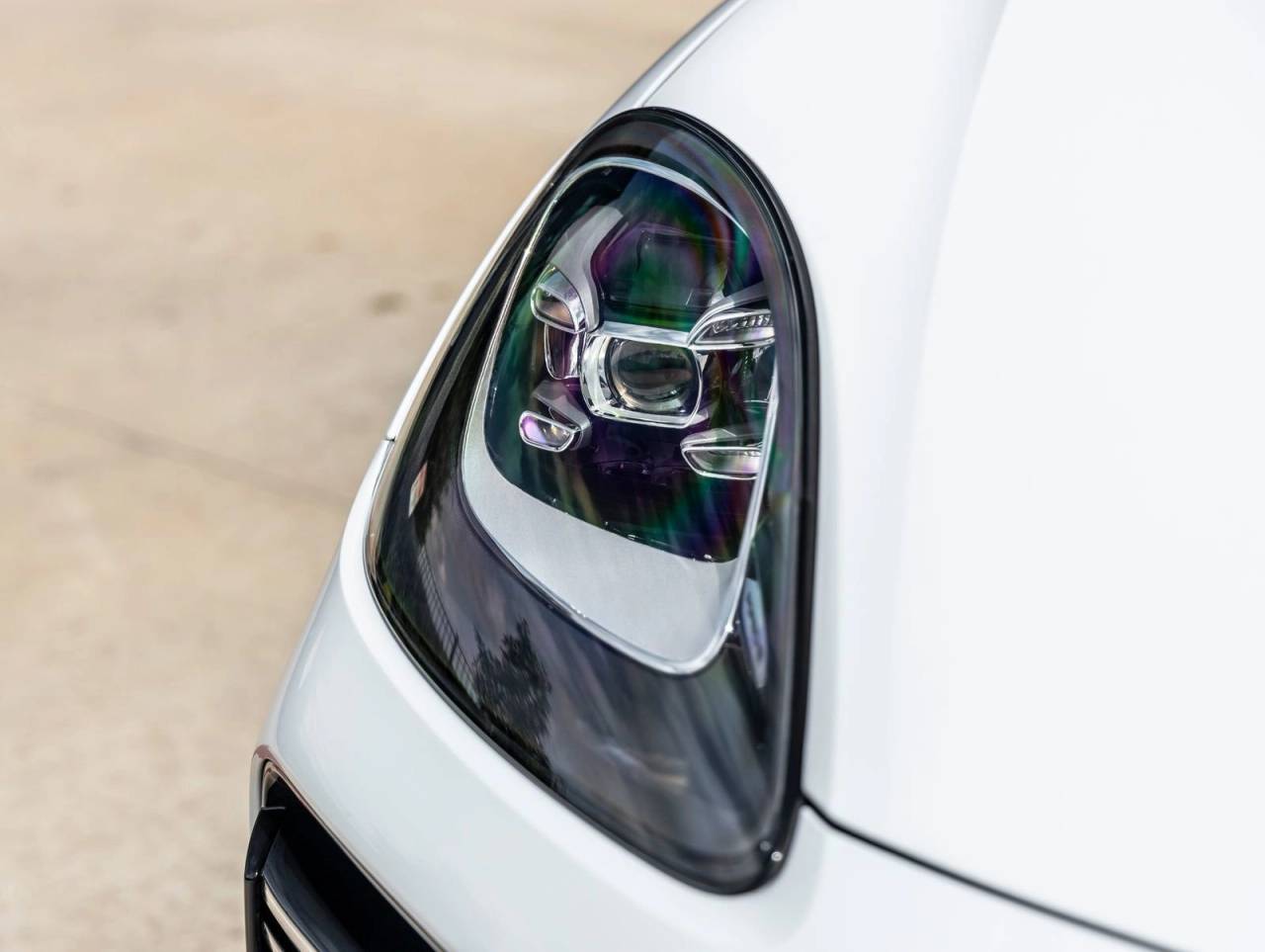 2023 Porsche Cayenne Turbo