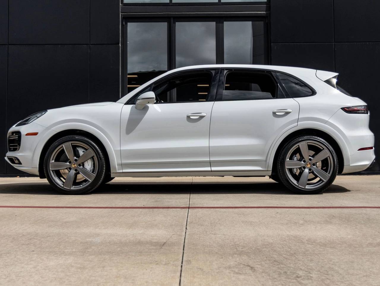 2023 Porsche Cayenne Cayenne Turbo (MY23)