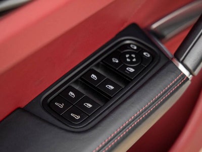 2023 Porsche Cayenne Turbo