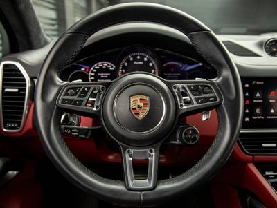 2023 Porsche Cayenne Turbo