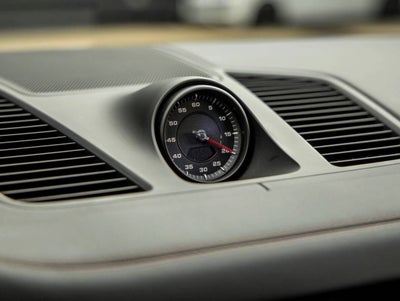 2023 Porsche Cayenne Turbo