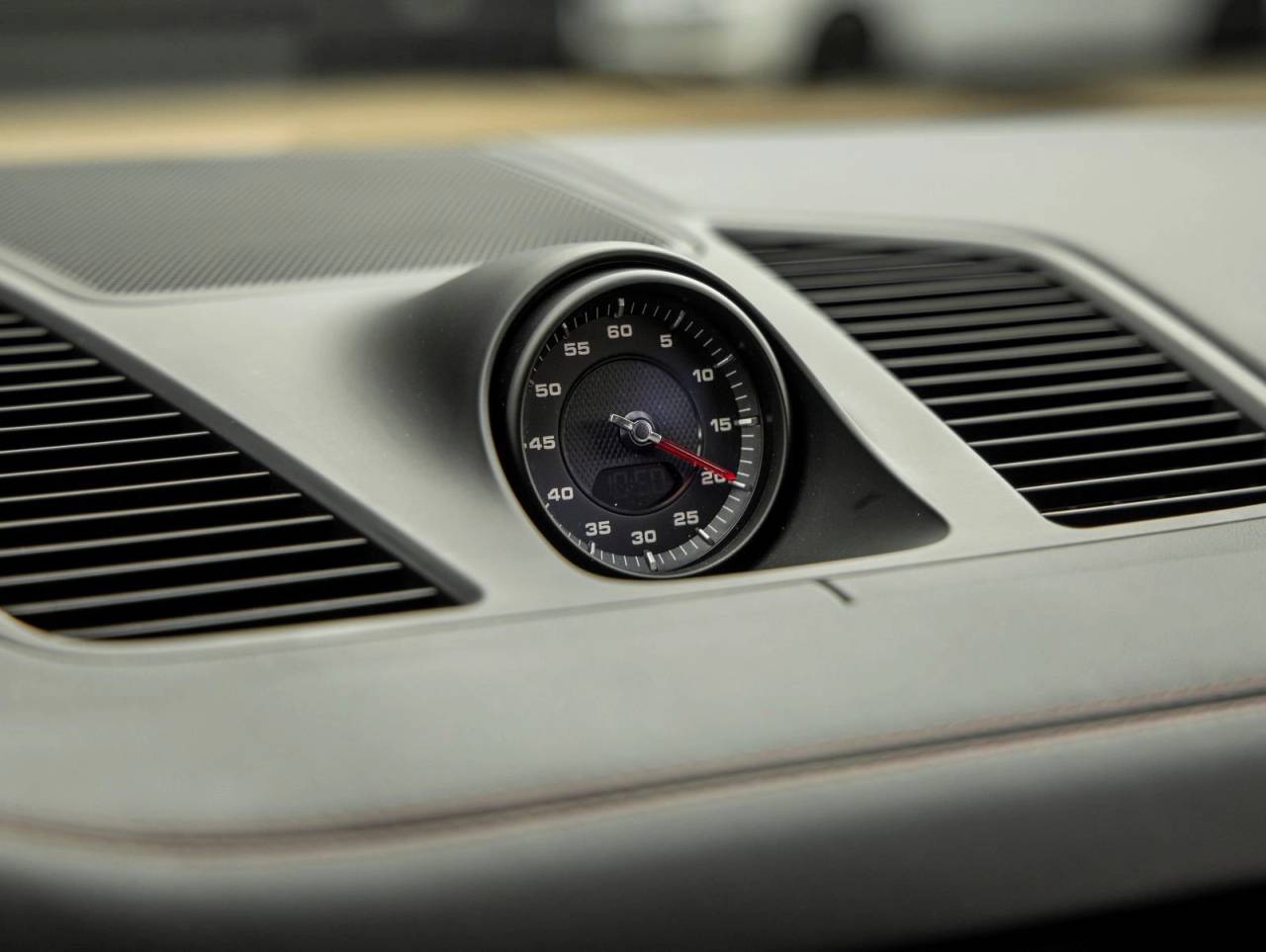 2023 Porsche Cayenne Turbo