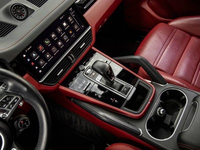 2023 Porsche Cayenne Turbo