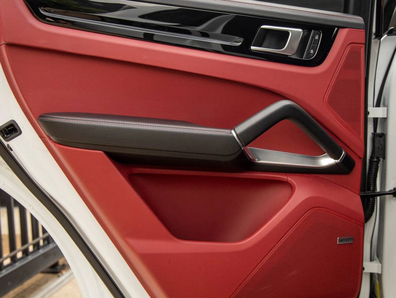 2023 Porsche Cayenne Turbo