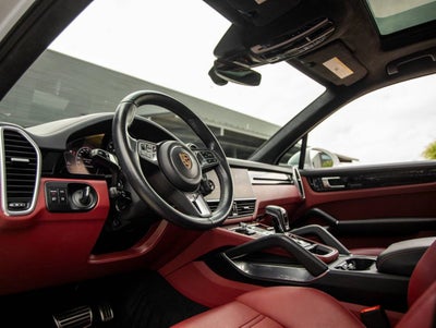 2023 Porsche Cayenne Cayenne Turbo (MY23)