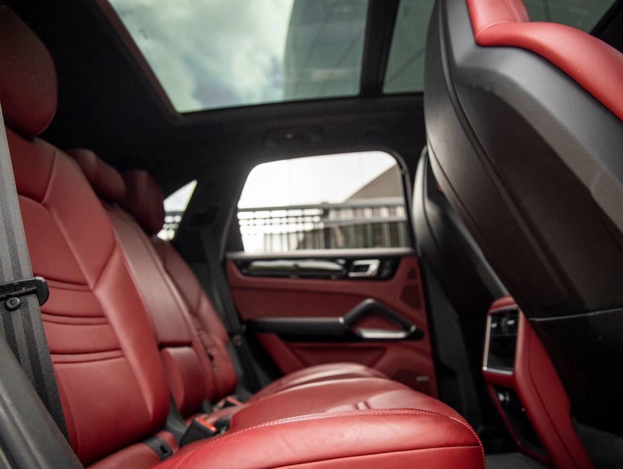 2023 Porsche Cayenne Turbo