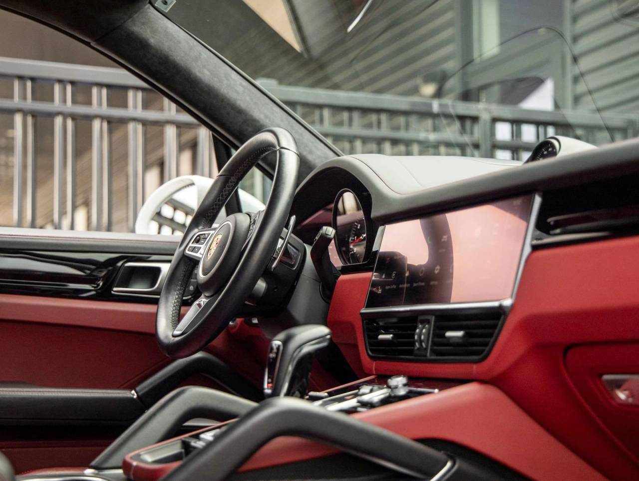 2023 Porsche Cayenne Turbo