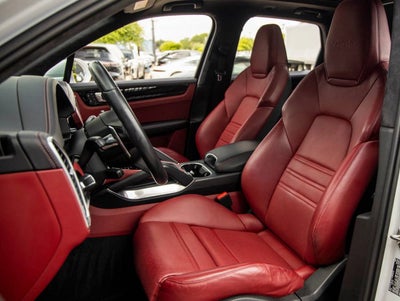 2023 Porsche Cayenne Cayenne Turbo (MY23)