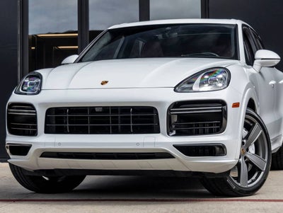 2023 Porsche Cayenne Cayenne Turbo (MY23)