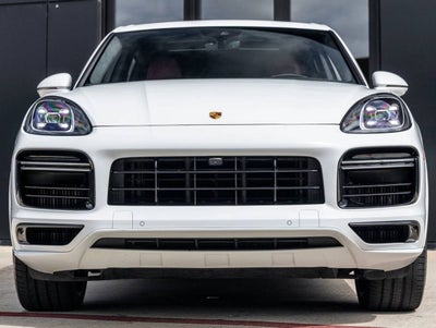 2023 Porsche Cayenne Turbo