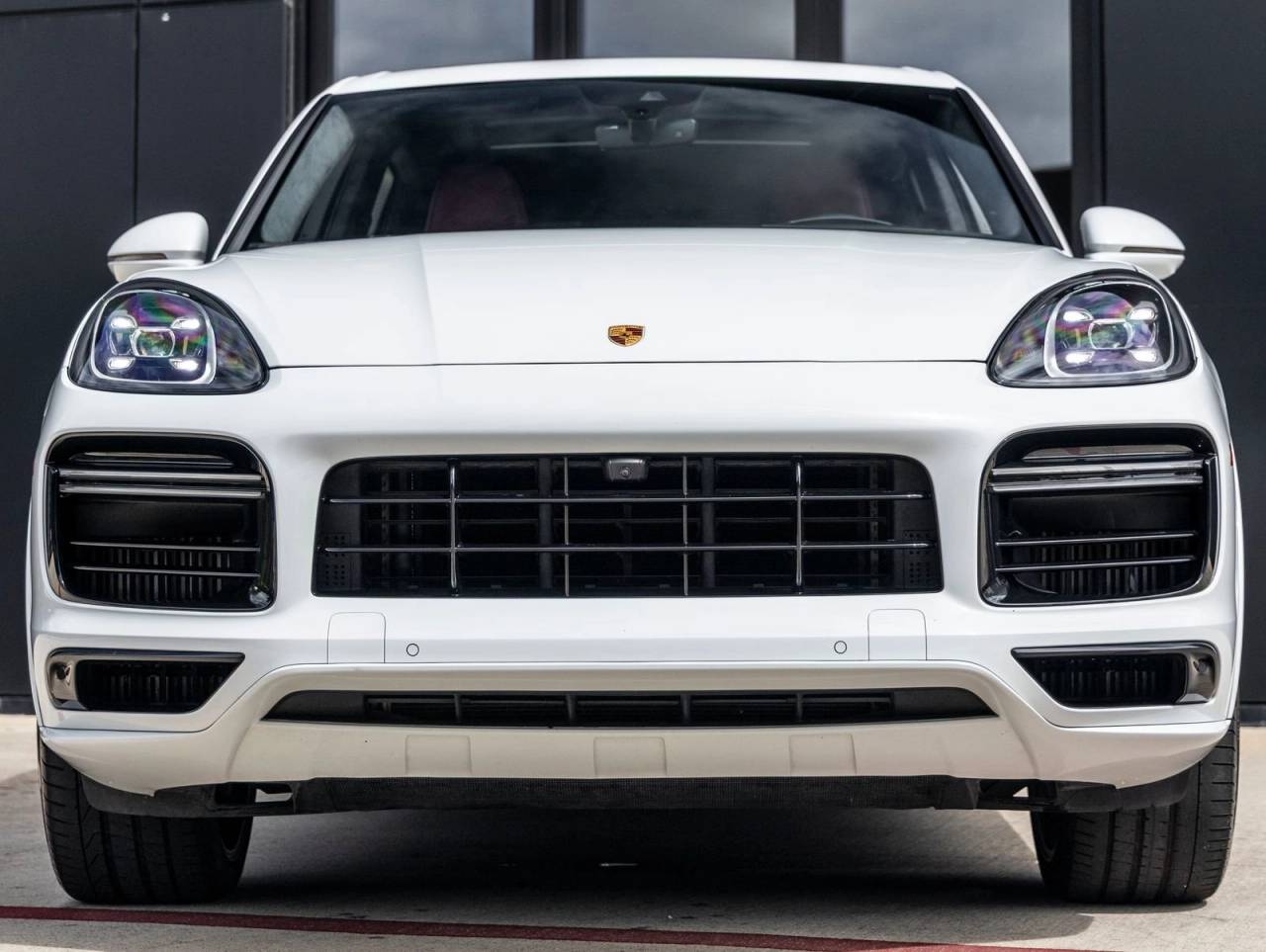 2023 Porsche Cayenne Turbo