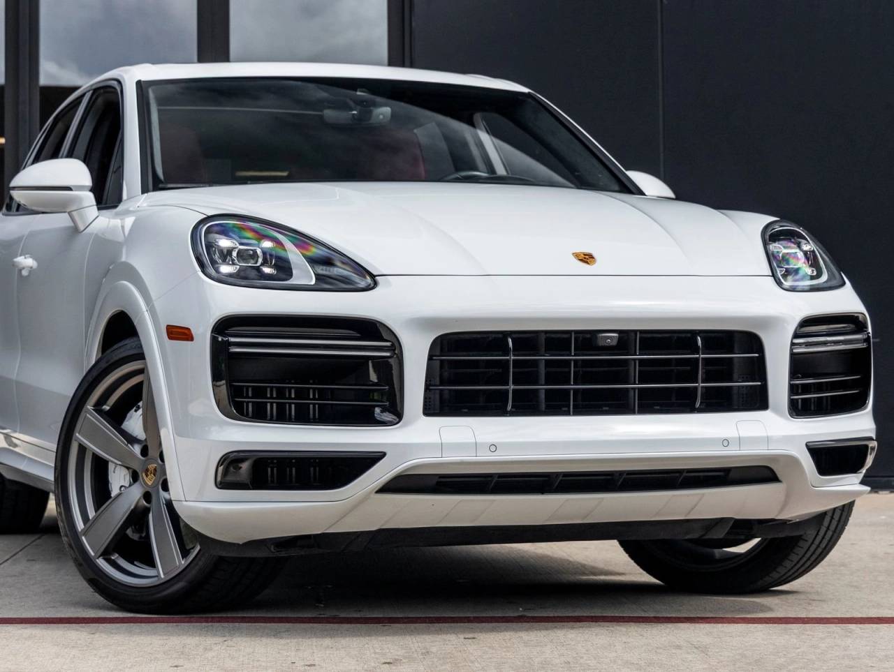 2023 Porsche Cayenne Turbo