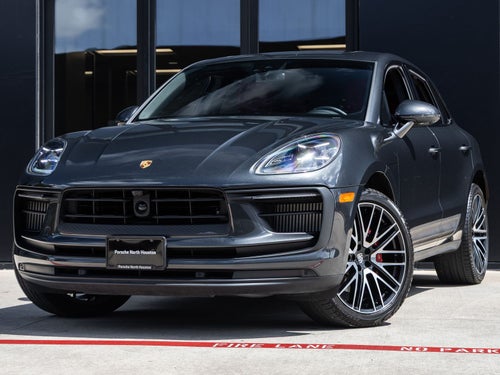 2024 Porsche Macan Macan S (MY24)