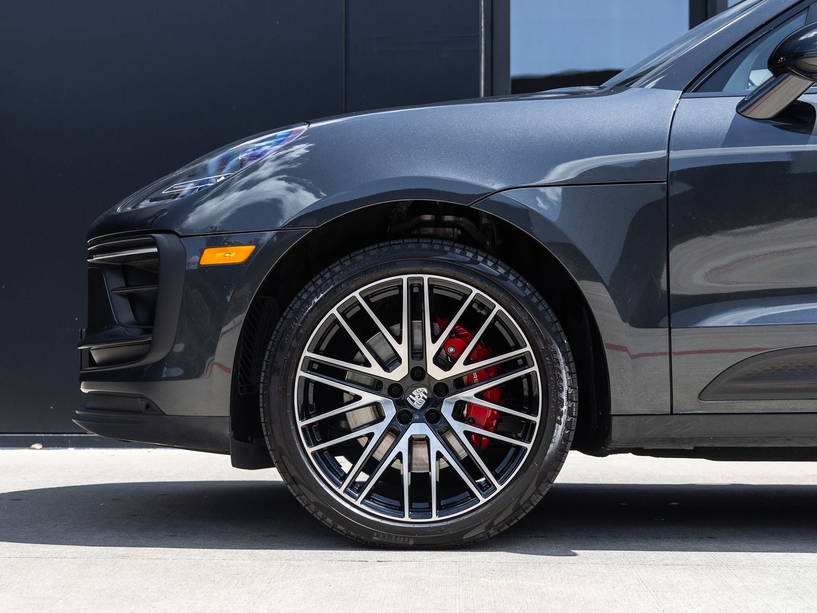 2024 Porsche Macan Macan S (MY24)