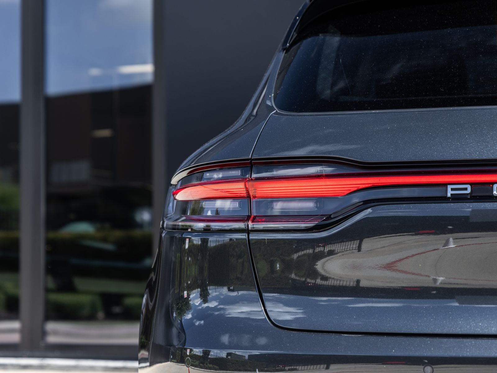 2024 Porsche Macan Macan S (MY24)