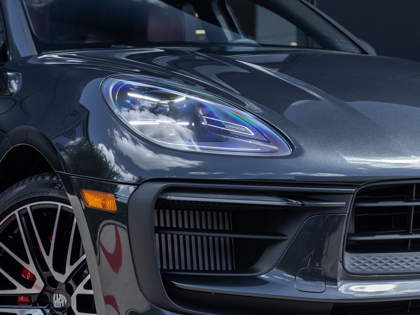 2024 Porsche Macan Macan S (MY24)