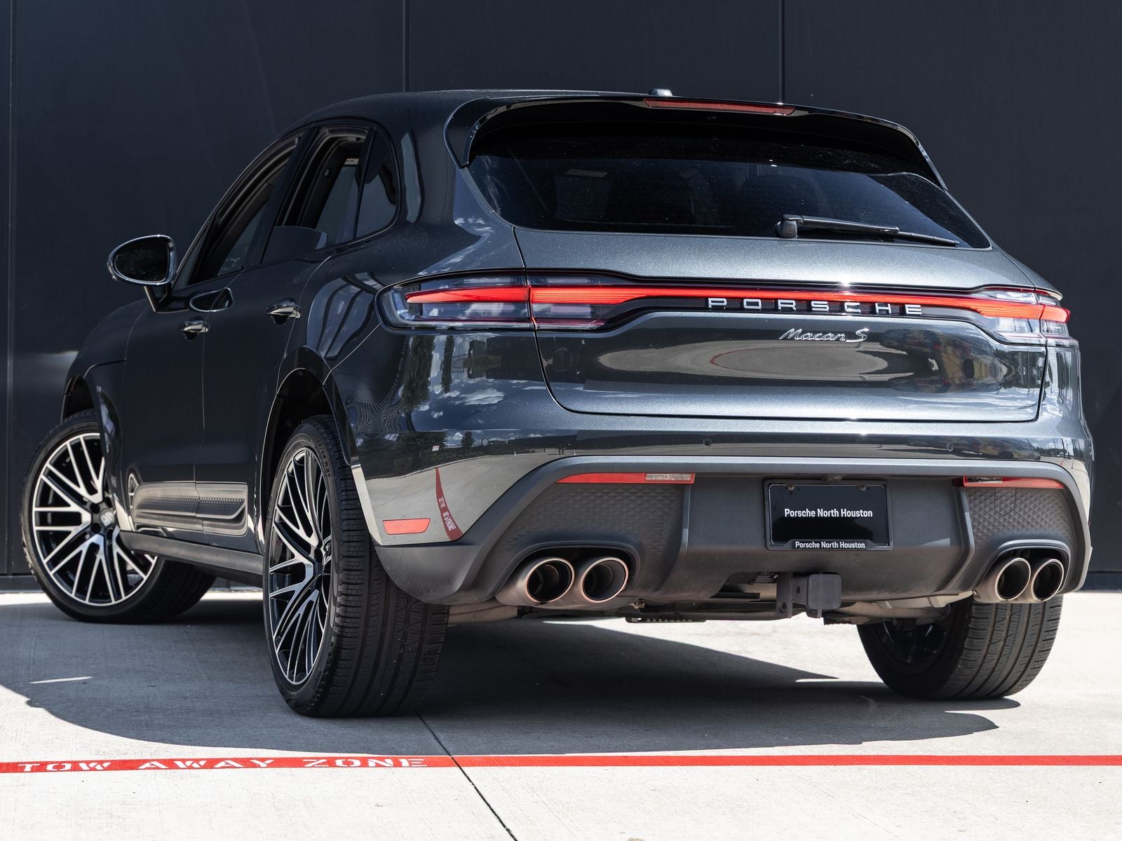 2024 Porsche Macan Macan S (MY24)