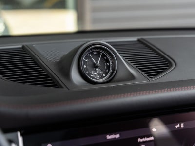 2024 Porsche Macan Macan S (MY24)