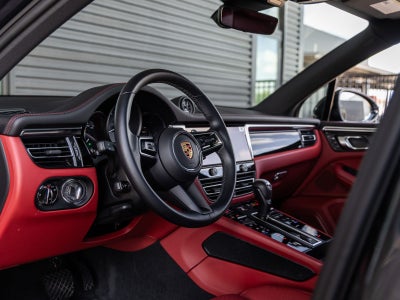 2024 Porsche Macan Macan S (MY24)