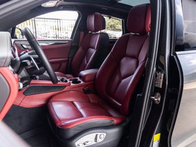 2024 Porsche Macan Macan S (MY24)