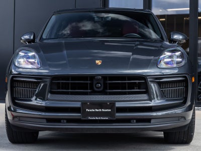 2024 Porsche Macan Macan S (MY24)