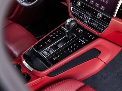 2024 Porsche Macan Macan S (MY24)