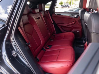 2024 Porsche Macan Macan S (MY24)