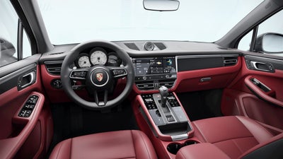 2024 Porsche Macan Macan S (MY24)