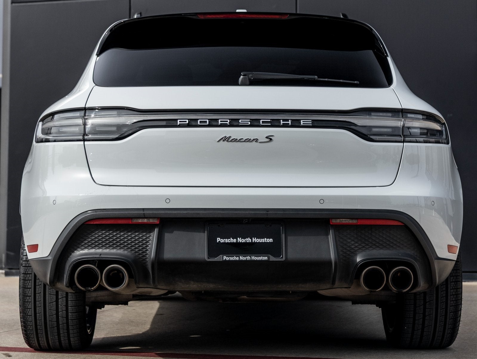 2024 Porsche Macan Macan S (MY24)