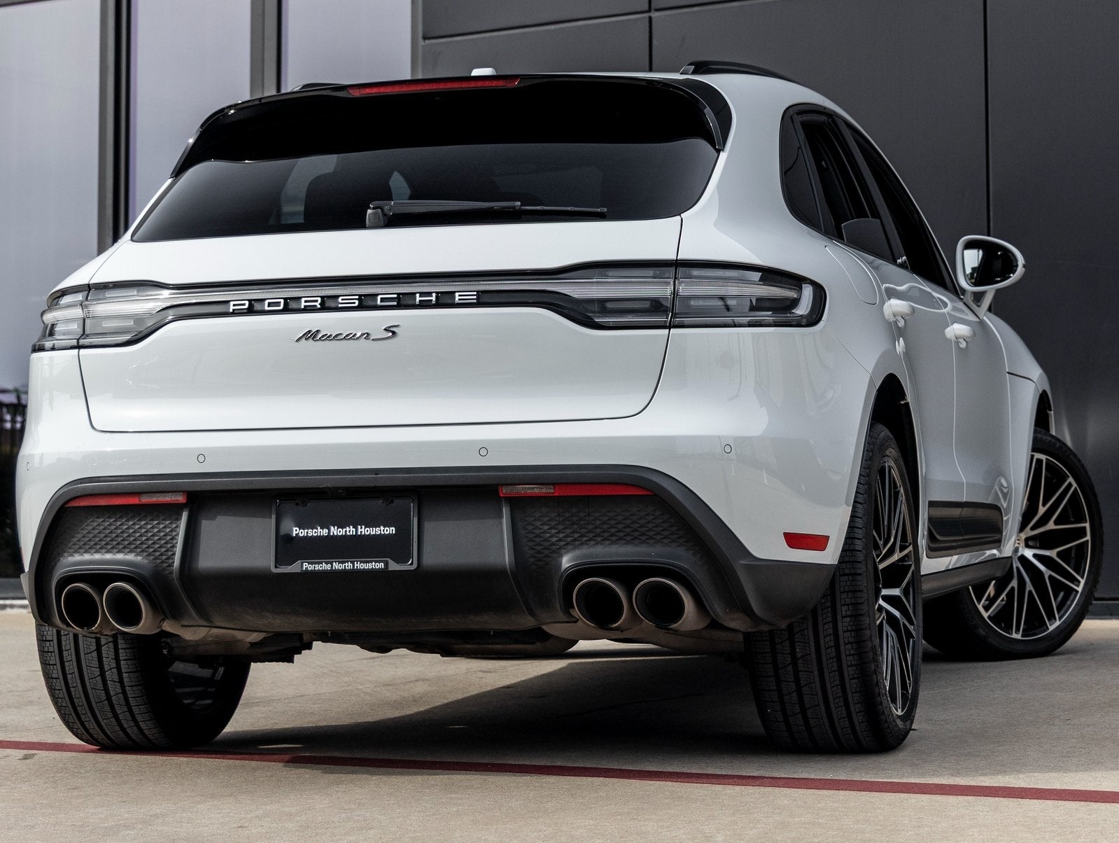 2024 Porsche Macan Macan S (MY24)