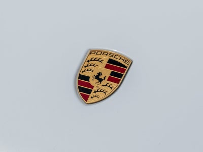 2024 Porsche Macan Macan S (MY24)