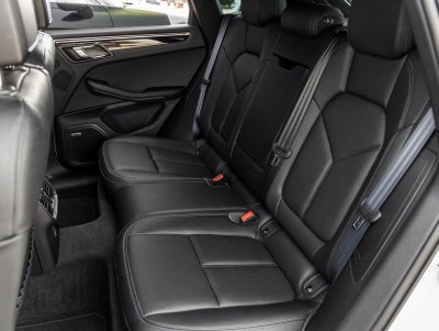 2024 Porsche Macan Macan S (MY24)